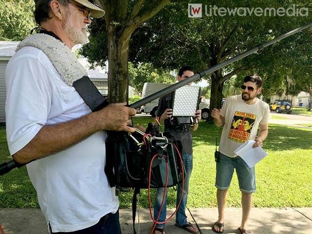 Tampa production company films 48 hour film project 2016