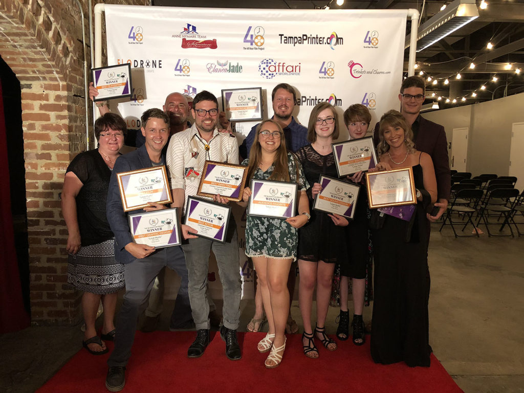 Tampa-webseries-crew-wins-48-hour-film-project