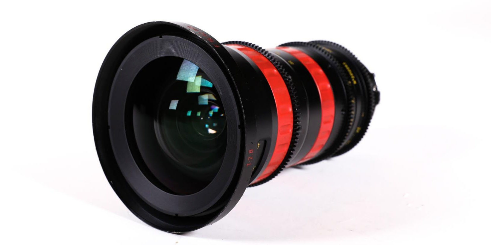 Angénieux Optimo DP 16-42mm Zoom Lens Rental Tampa