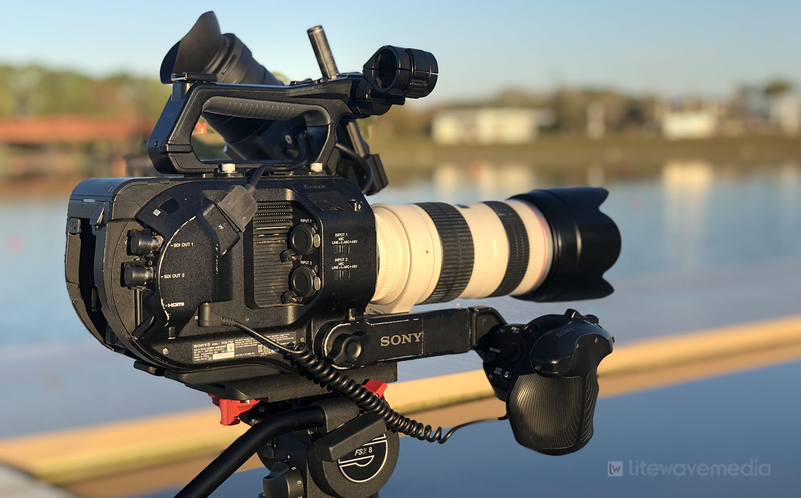 Sony FS7 Camera Rental Tampa