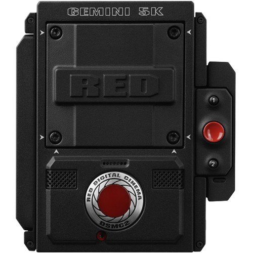 Red Gemini Camera Rental Tampa 