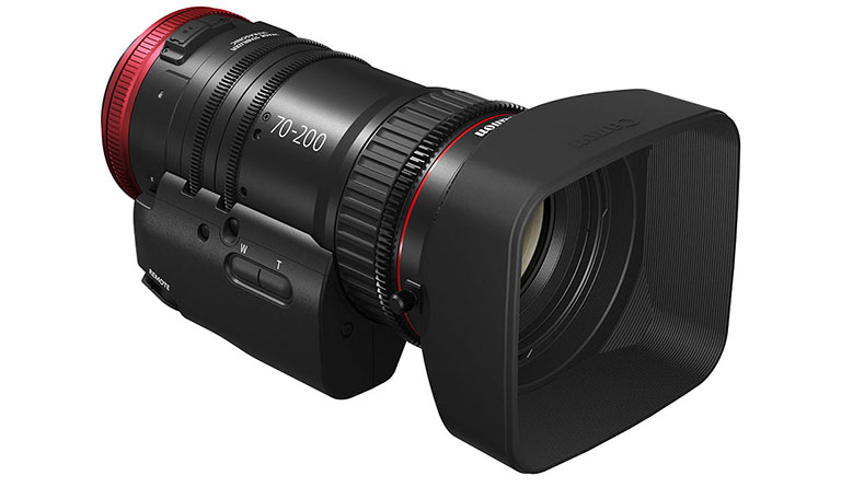Canon Cine Servo Zoom 70-200mm