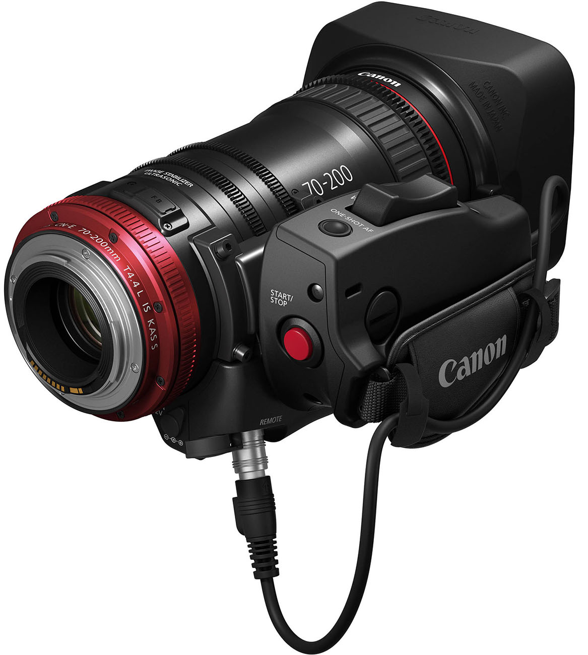 Canon 70-200 CN-E Lens Rental Tampa 