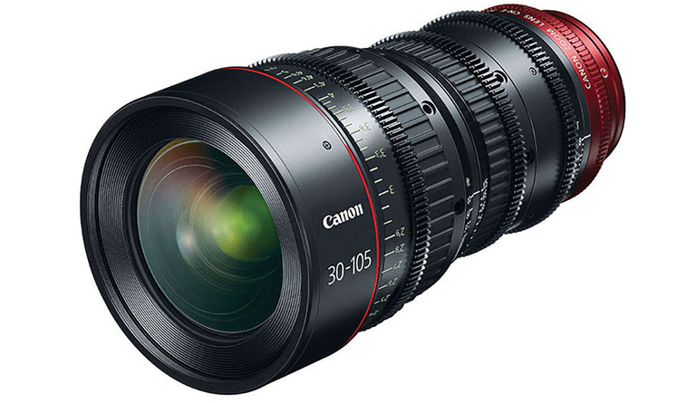 Canon Cine Zoom 30-105mm