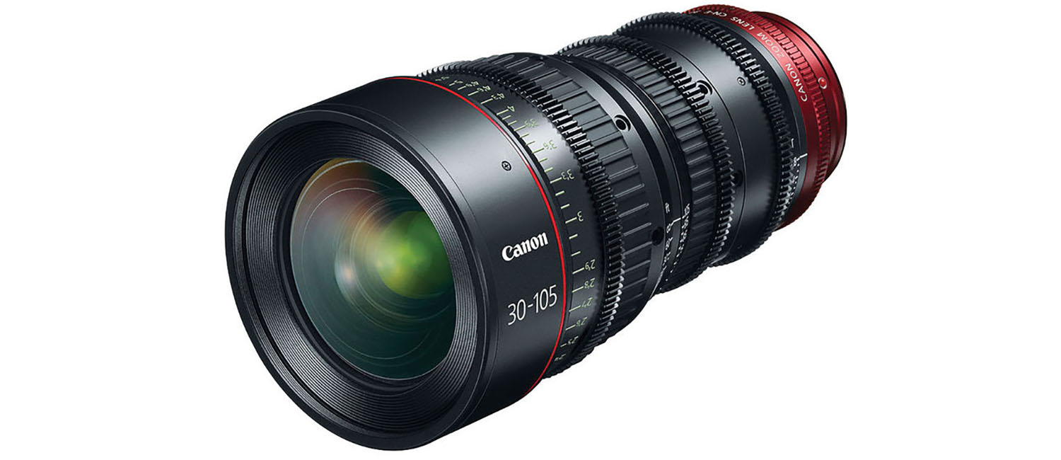 Canon Cine Zoom 30-100mm Lens Tampa FL