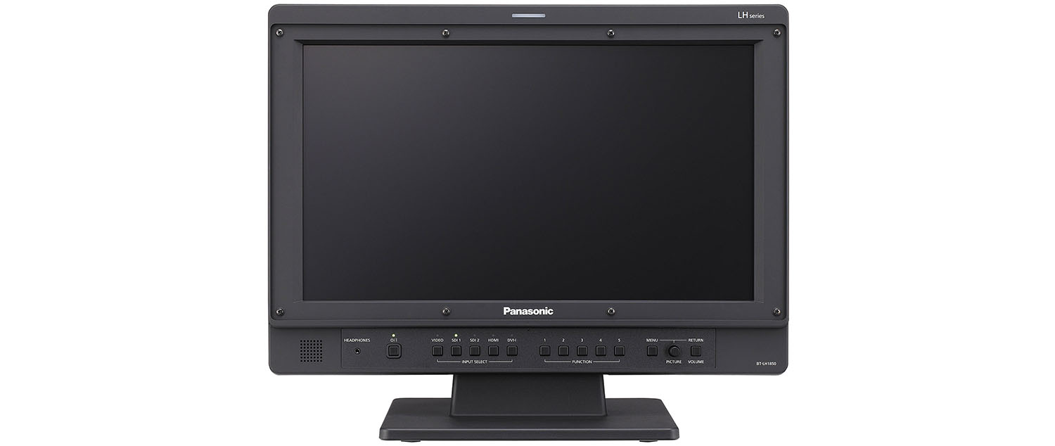 Panasonic BT-LH1850 Monitor Rental Tampa