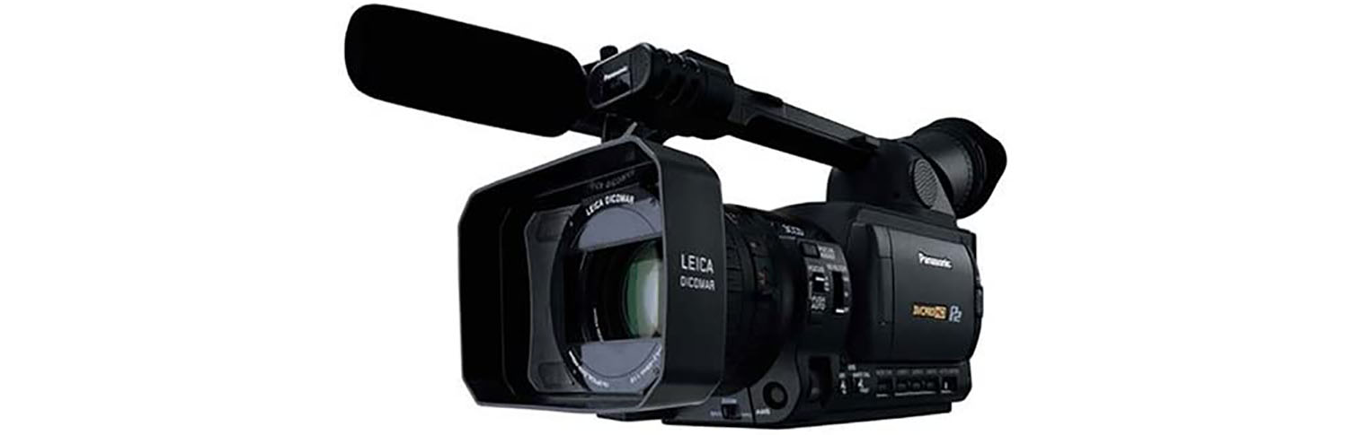 Panasonic HVX-200 Camera Rental Tampa Florida