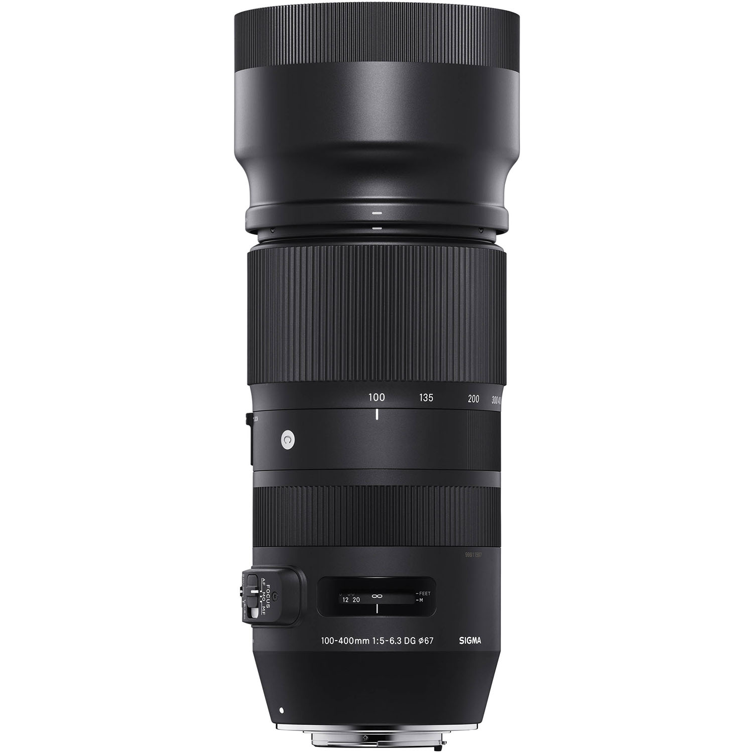 Sigma 100-400mm Zoom Lens Rental Tampa