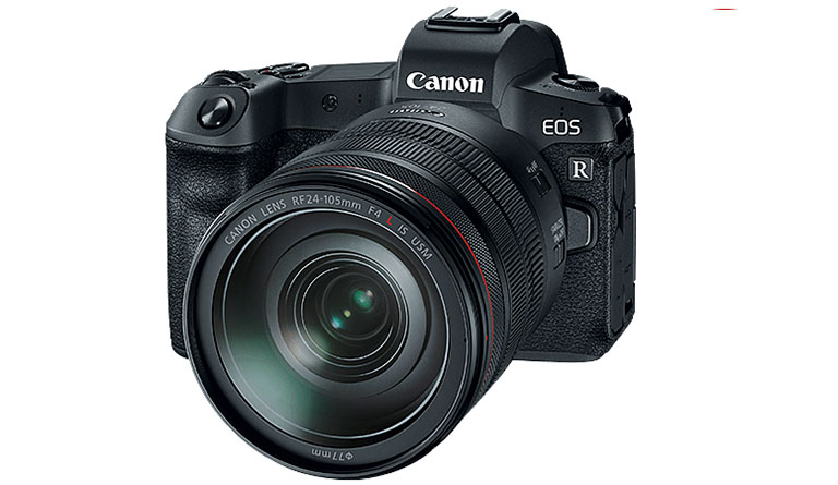 Canon EOS R (4K)