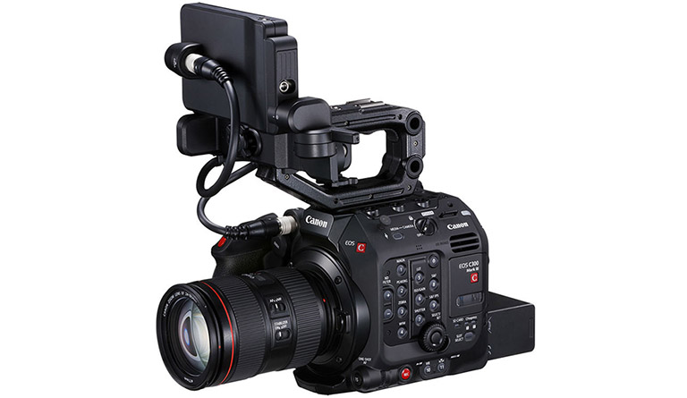 Canon C300 Mark III (4K)