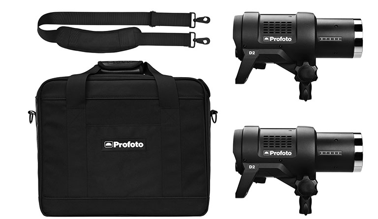 Profoto D2 Duo 500/500 AirTTL 2-Light Kit