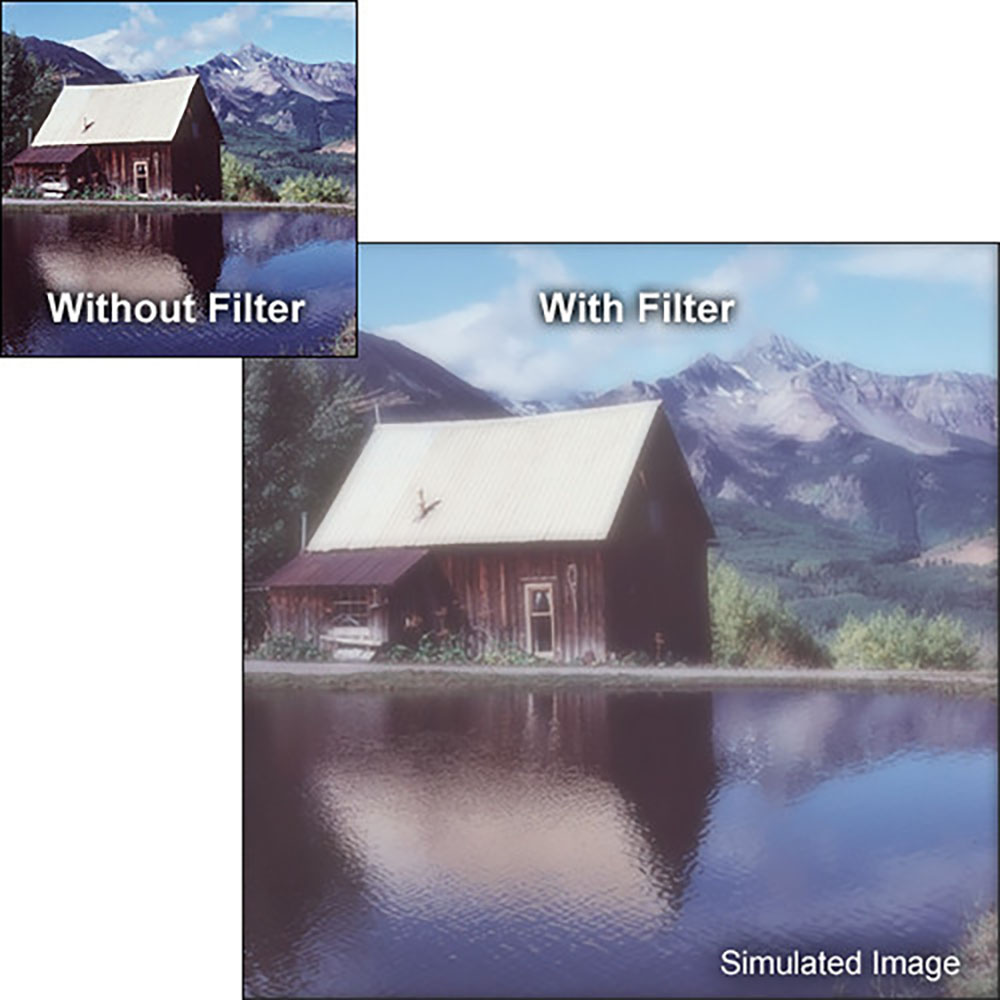 Tiffen Fog (2) 4×5.65 Filter Rental