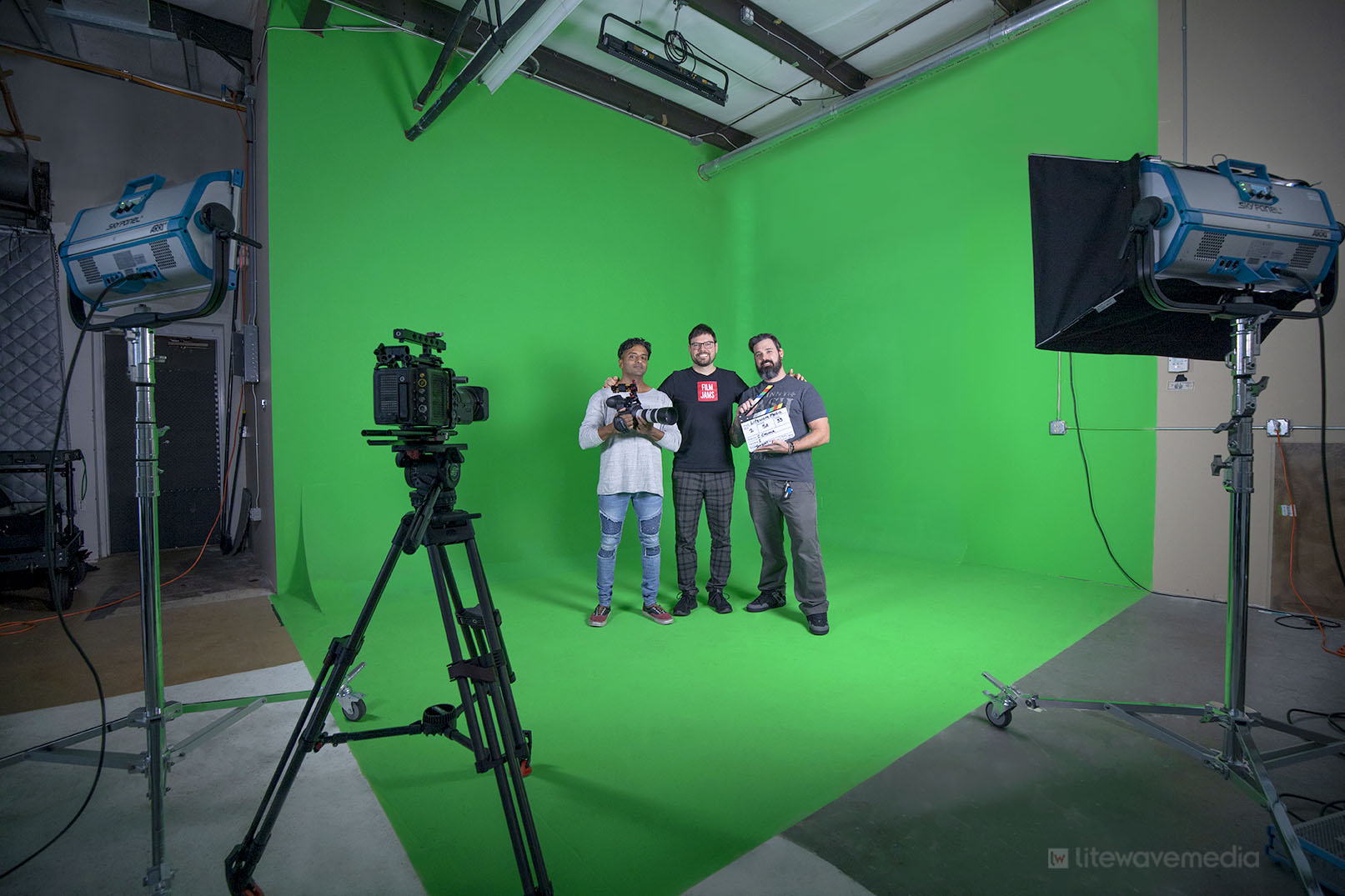 Green Screen Video Studio Tampa