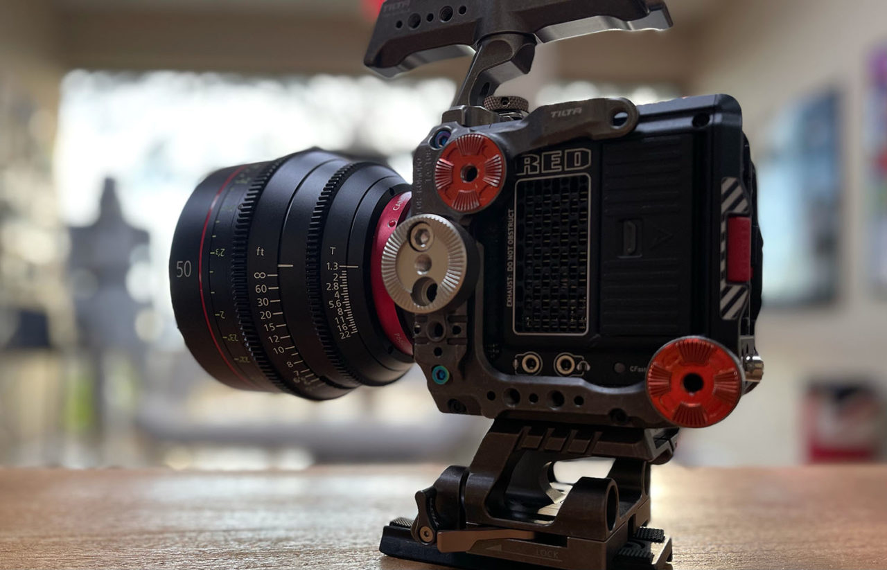 Red Komodo Camera Rental Tampa FL Litewave Media