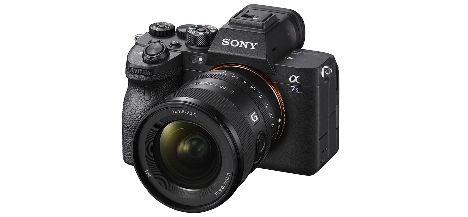 Sony a7S III Camera Rental Tampa