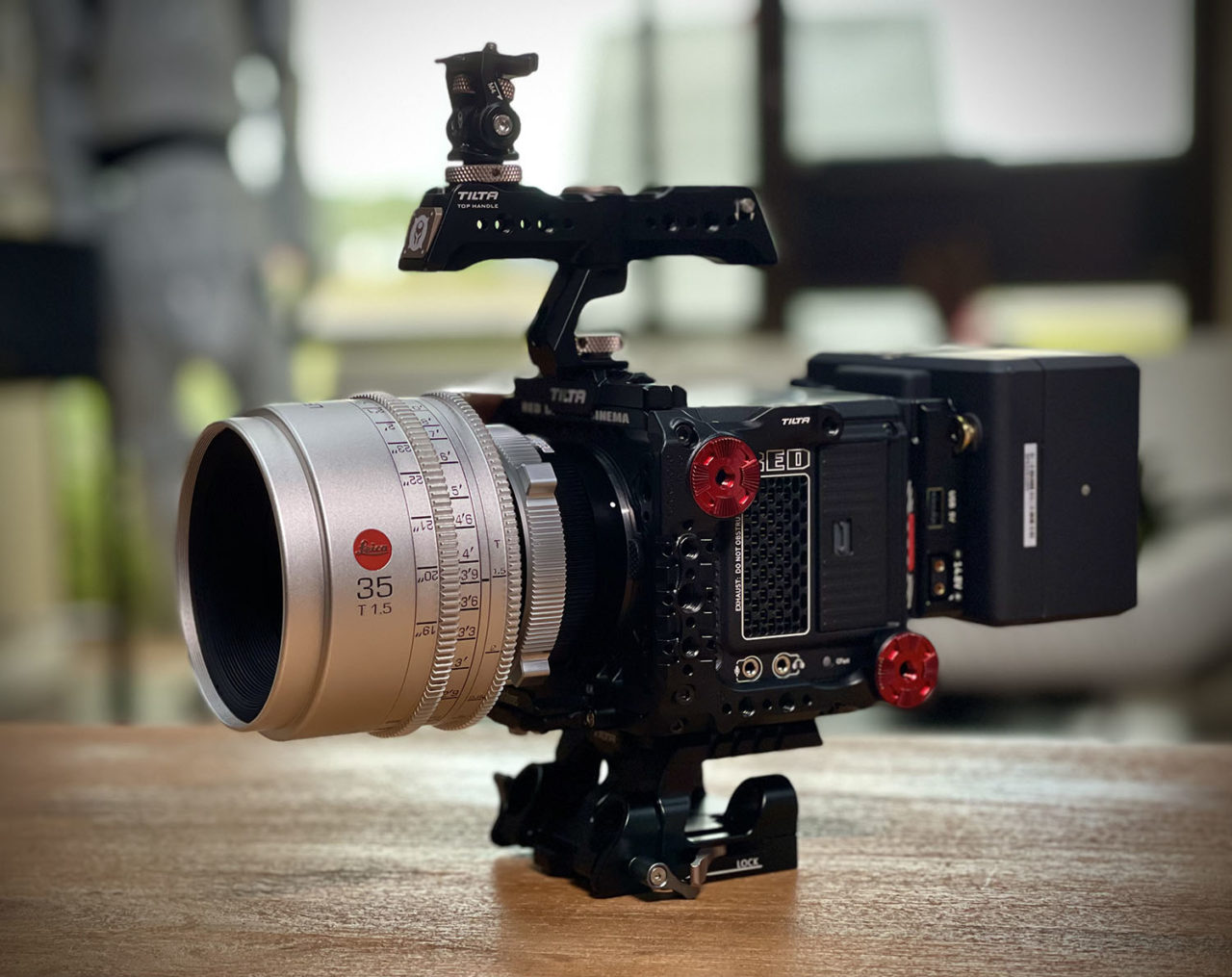 Leica R Summilux PL Prime Lenses Rental Litewave Media