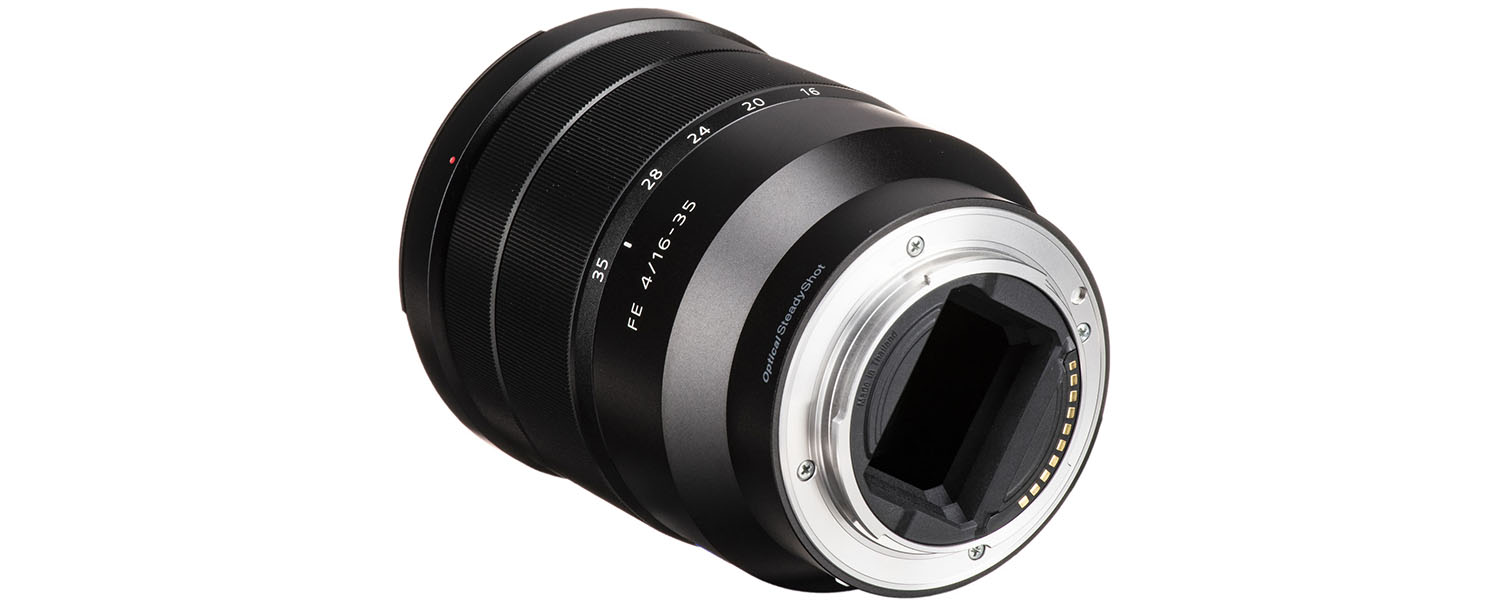 Sony FE 16-35mm Lens Rental Florida