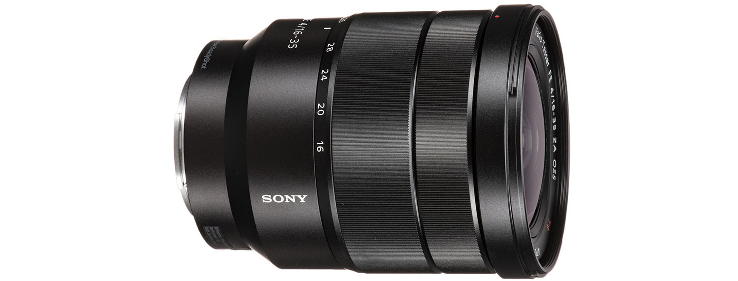 Sony FE 16-35mm Lens Rental Tampa FL