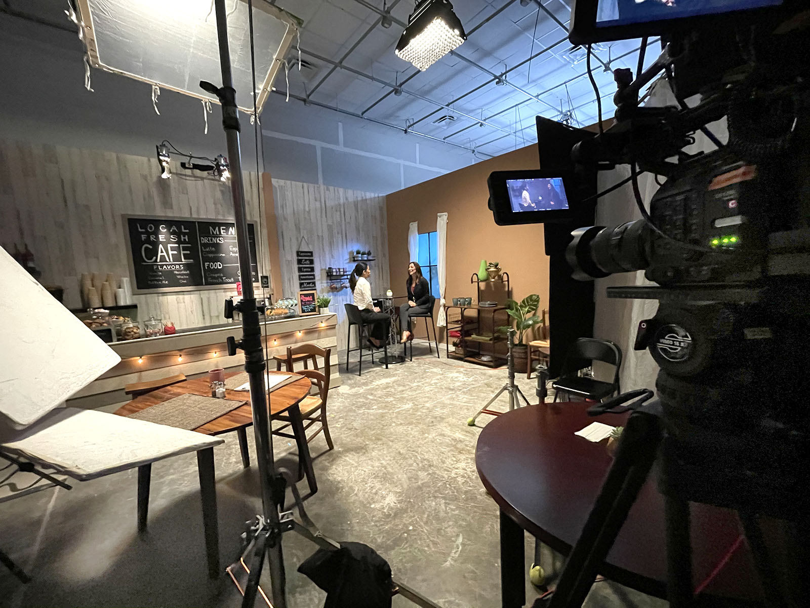 Video Studio Rental Tampa FL