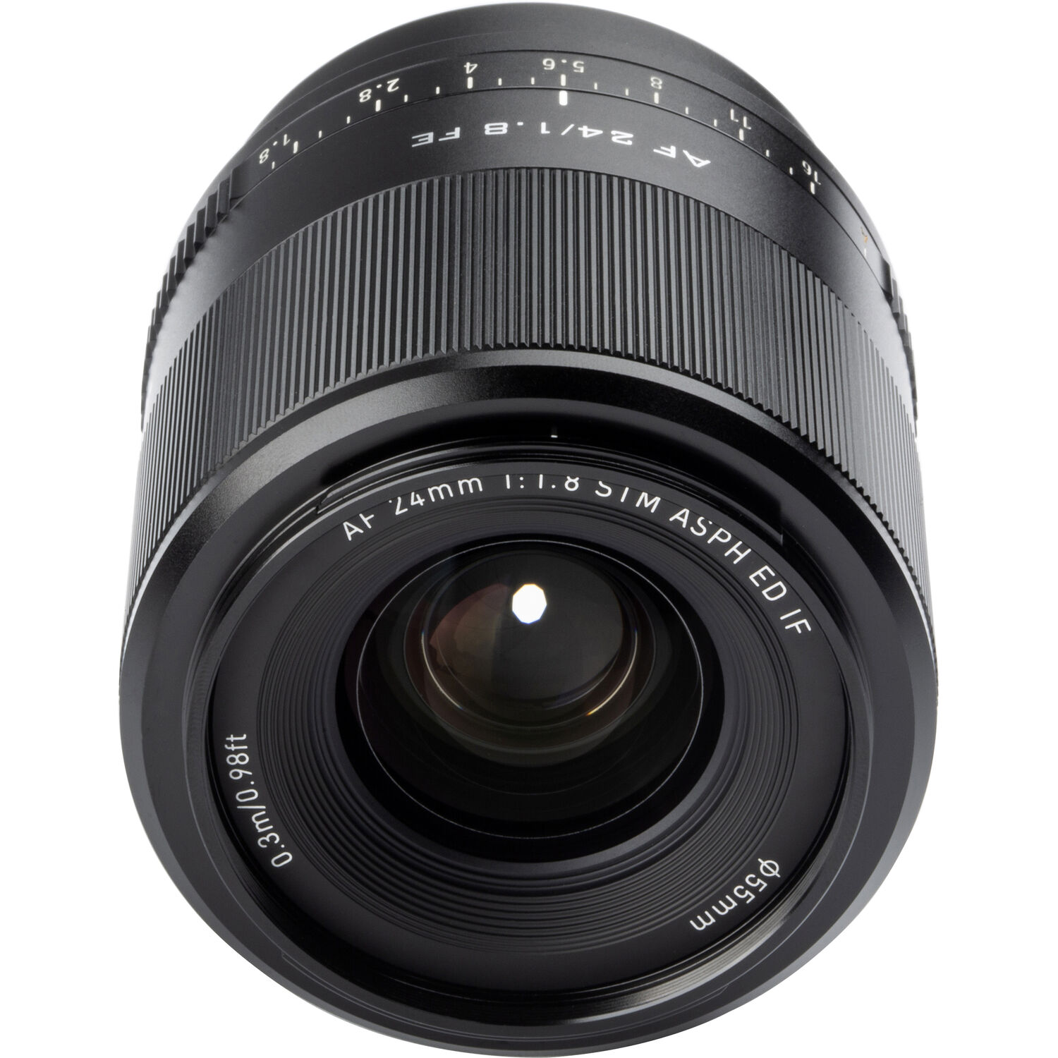 Viltrox 24mm FE Lens Rental Tampa