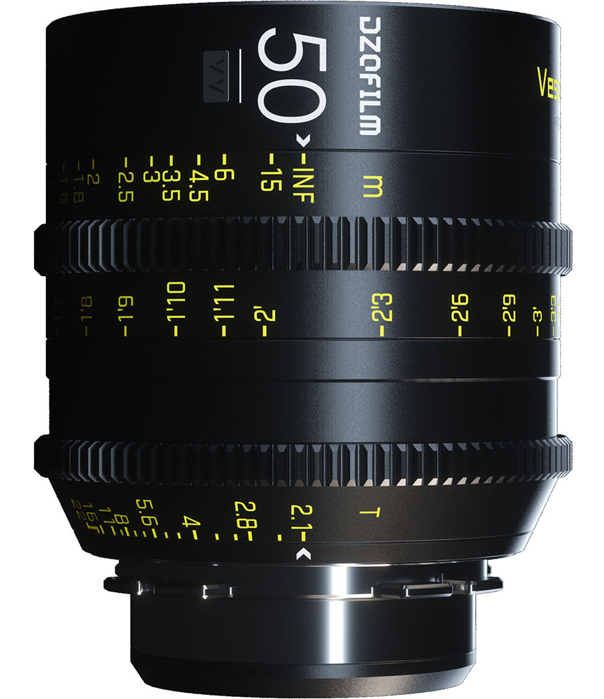 DZOFilm Vespid 50mm Lens Rental Tampa FL