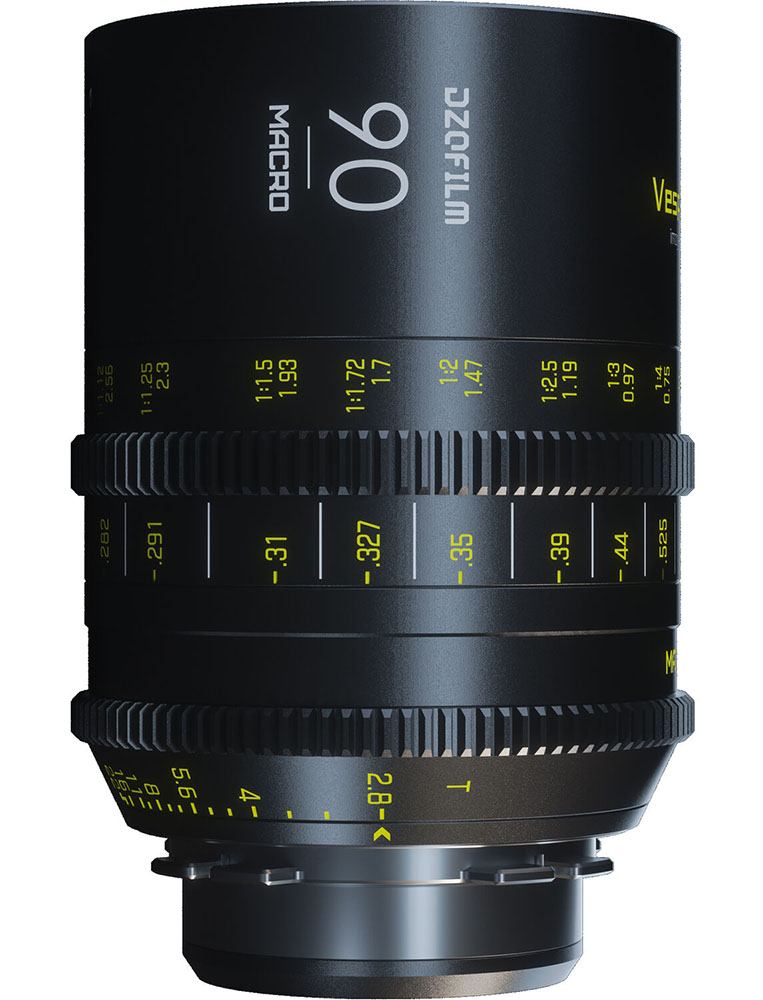DZOFilm Vespid 90mm Lens Rental Tampa FL