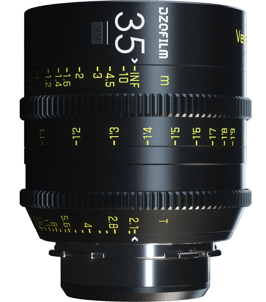 Vespid 35mm Lens Rental Tampa FL