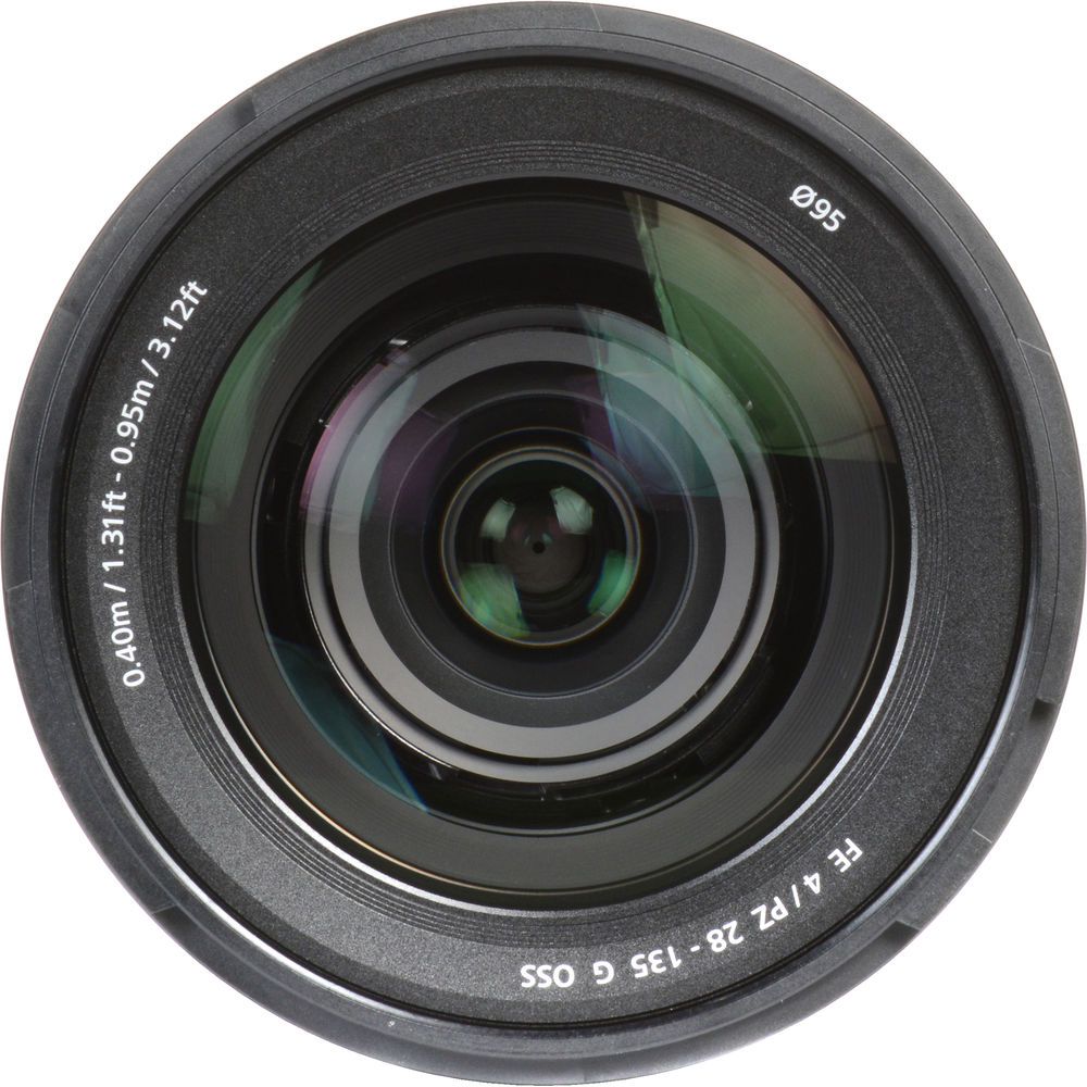 Sony 28-135mm Cinema Zoom Lens Rental Florida