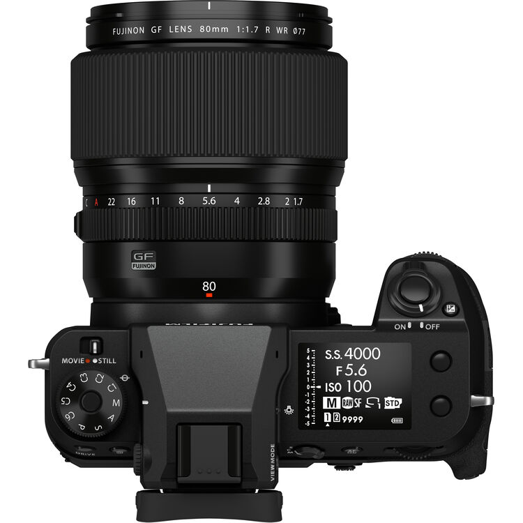 Fujifilm GFX 100s Camera Rental Florida