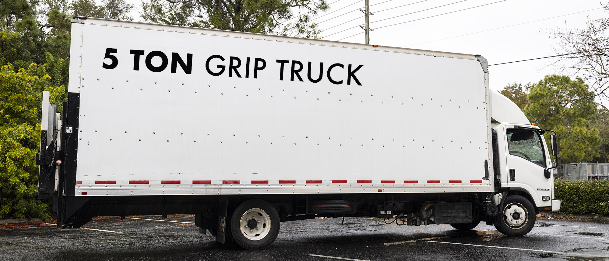 Grip Truck Rental Tampa FL