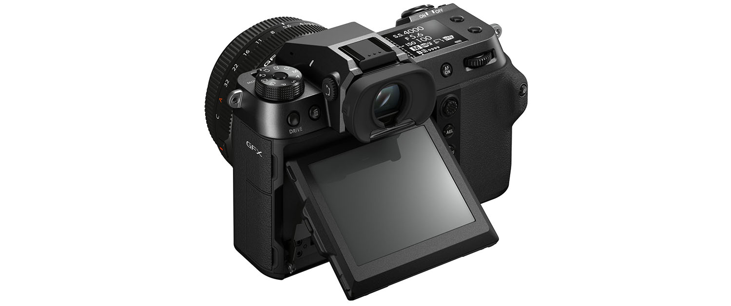 Fujifilm GFX 100s Camera Rental Tampa