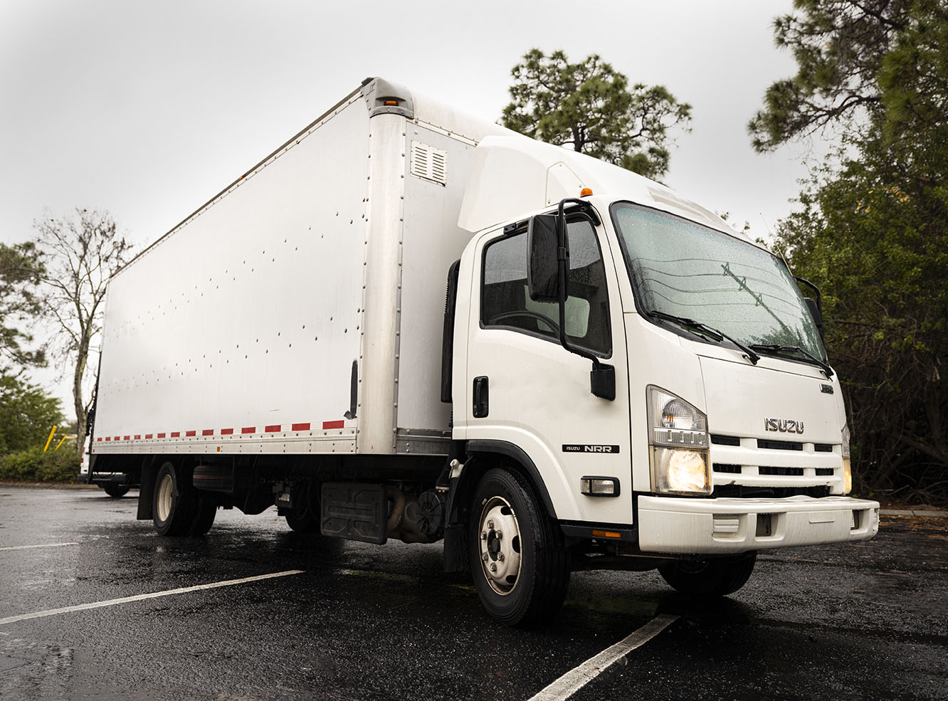 Grip Truck Rental Florida