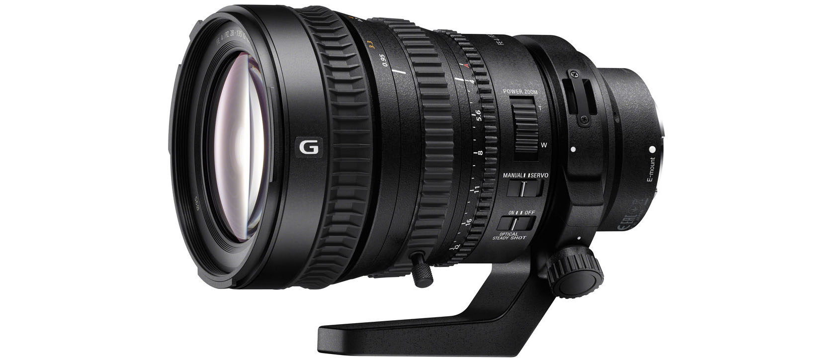 Sony 28-135mm Cinema Zoom Lens Rental Tampa FL