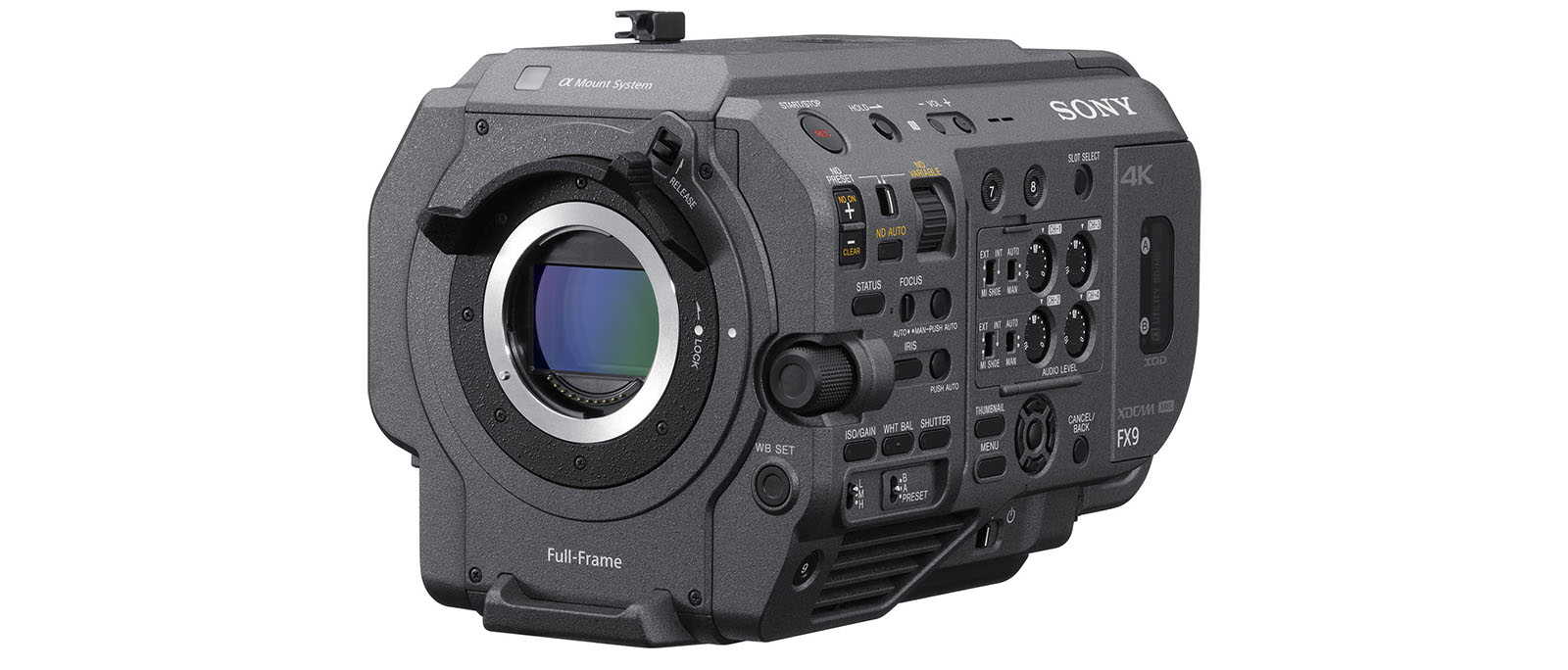 Sony FX9 Camera Rental Tampa FL