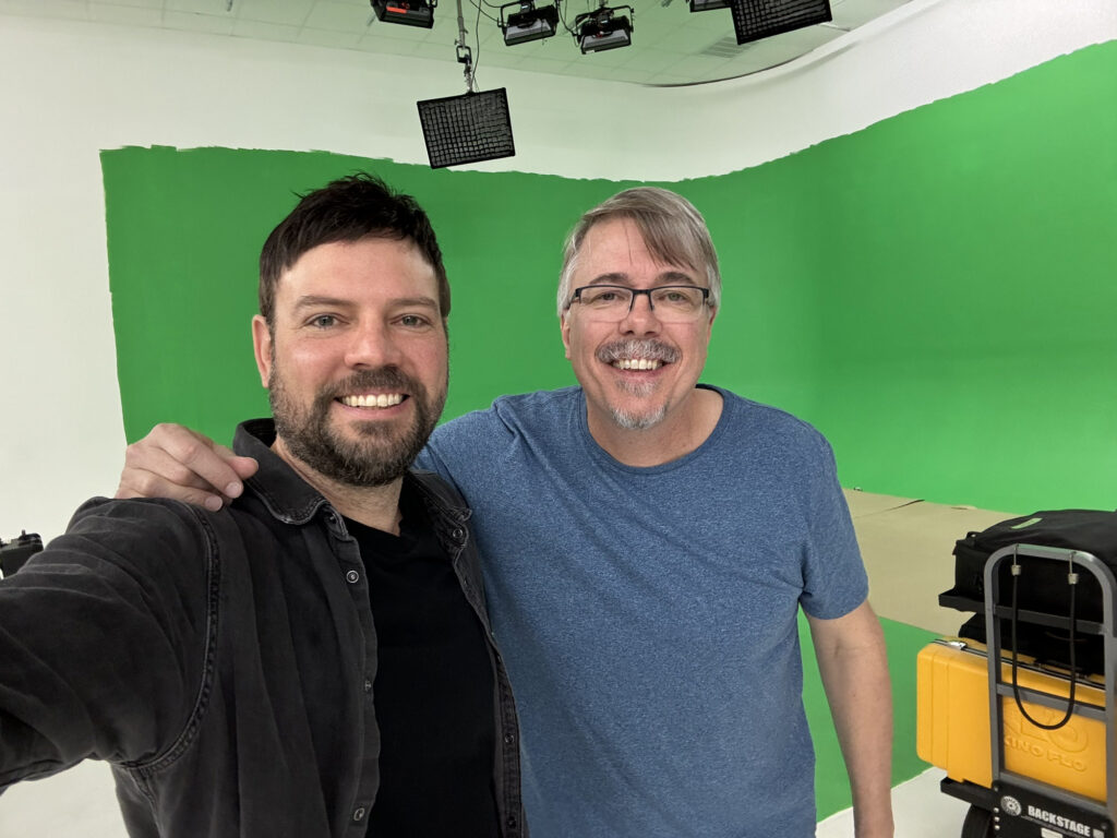 Vince Gilligan Pluribus Tampa Video Company