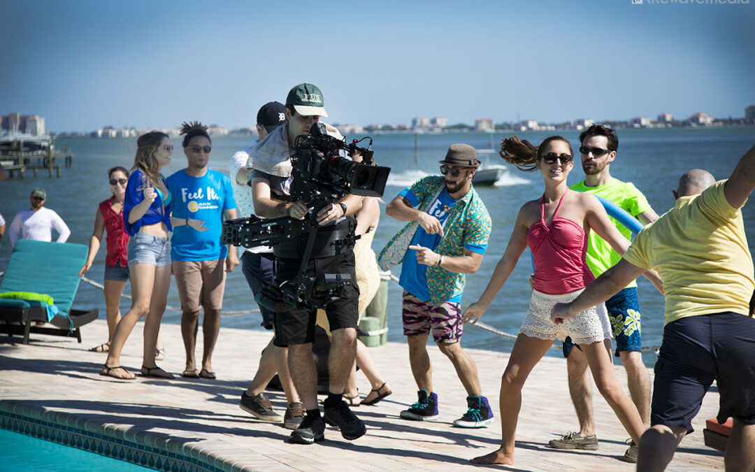Florida Video Production Company Serves Up Grouper Week TV Ad