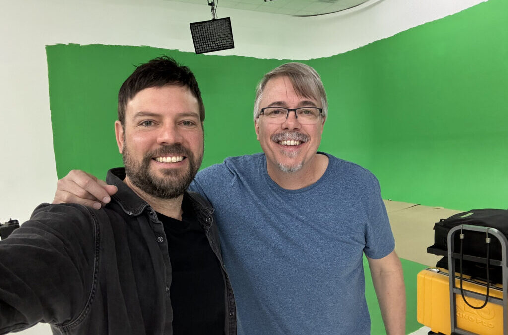 Tampa Video Studio Films for Pluribus Apple TV’s #1 Show